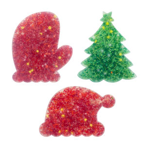 Skin Picking Fidget Mat，Squeeze Gifts for Christmas Birthday Party Event Ornaments，Squeeze Play Mat Gifts for Adult Age 14+