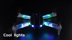 BOSC Smart Drone 4k HD Camera Shoot Original Indoor Outdoor Drone Mini RC 4K HD Camera