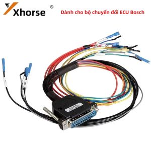 Bộ Chuyển Đổi ECU Xhorse VVDI Prog Bosch Dành Cho BMW N20 N55 B38 B48 Đọc ISN Không Cần Mở Không Cần Hàn Dụng Cụ Lập Trình OBD