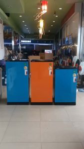 TOSHIBA ตู้เย็นเล็ก 5.2 6.4 คิว รุ่นใหม่ GR-W149 GR-W189 ตู้เย็นโตชิบาราคาถูก ประกันศูนย์ 10 ปี ส่งทั่วไทย เก็บปลายทาง