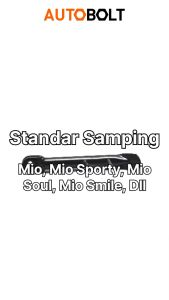 Standar Samping Mio & Mio Soul & Mio Smile & Mio Sporty & Nouvo Standard Setandar Standart Jagang 1 Pinggir