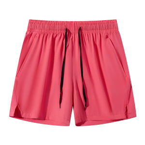 QUEYUSIHAI | Cool Ice Silk Running Shorts