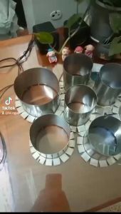 Phễu Thoát Nước Máng Xối  Inox 304 : Phi 60mm 76mm 90mm 114mm- Có 2 Mẫu  Như Hình SHop Giao Ngẫu Nhiên Ạ