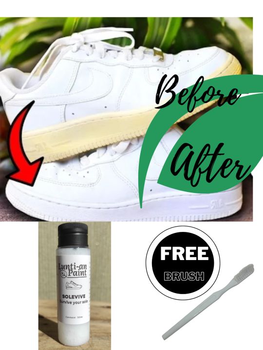 25g Solevive Sole Restore Premium Sole Sauce Pampaputi ng Sole - Main Image