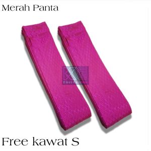 Gorden sido plisket motif wajik model cantolan kawat s gordeng pintu kamar tidur hordeng jendela