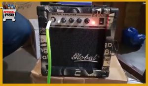 GUITAR AMPLIFIER GLOBAL - GA 10