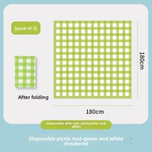 ETRAVEL | Waterproof Thickened Outdoor Camping Mat
