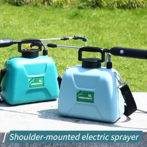 Electric Sprayer Garden Automatic Atomization USB Rechargeable Sprinkler Plant Spray Bottle Knapsack Electric Garden Sprayer