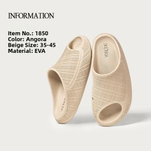 YUANGANG | Slip-resistant Recovery Sandals Soft Soles