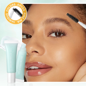 Waterproof Transparent Eyebrow Gel Long Lasting Quick Dry Natural Styling No Smudge Wild Brows Cream Makeup Mascara