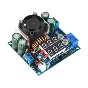 Mô-đun Sạc Năng Lượng Mặt Trời DC-DC 15A Điều Chỉnh Được Chuyển Đổi Buck Tích Hợp Bộ Chỉnh Lưu Đồng Bộ Cung Cấp Điện Áp Và Dòng Điện Không Đổi