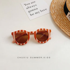 CHUXIU | UV Protection Kids Sunglasses Vintage Gingham