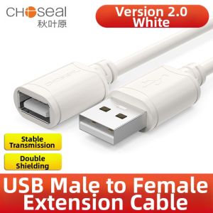 Choseal | Extension Data Transfer Charging Cable