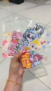 CASE ARB MOTIF LABUBU TREND XIAOMI REDMI 13 4G POCO M6 4G - BDC