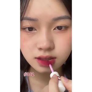 Lipstik Cream Velvet-Mist Matte Lip Clay
