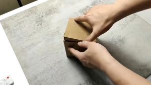 Chuông côn Wave Alpha liền đế