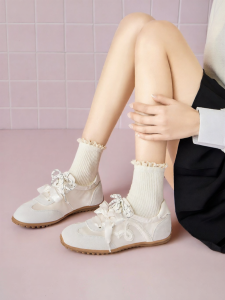Josiny | Spring New Ballet Style Casual Soft Soled Trainers