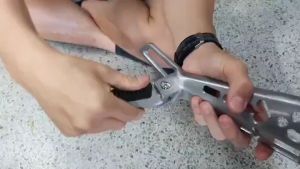 พักเท้าหลังฮายาเต้ พักเท้าฮายาเต้ พักเท้าหลังแต่งเวฟ แปลงแล้วใส่ Waveทุกรุ่น งานตัวเทพ