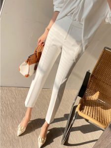 PIAOYA | Thin Summer OL 9/10-length Trousers