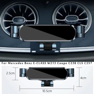 เสริมจมูกในรถยนต์ Mercedes Benz E-CLASS W213 Coupe C238 CLS C257 ปรับเปลี่ยนแปลงภายในรถยนต์