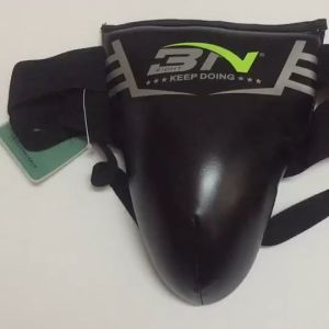 Pelindung Kemaluan Pria BN Sinca Taekwondo Muaythai Karate Silat Pelindung Selangkangan Celana Batok