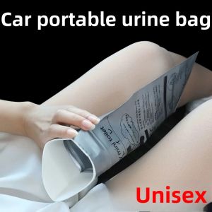 Kids Portable Travel Disposable Emergency Urine Bag Urine Fabulous Toilet Accessories Car Boys and Girls Baby Urine Urinal