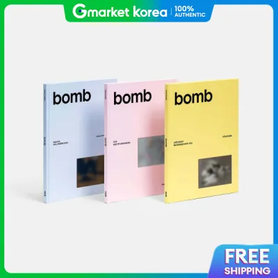 Illit - Bomb (3Rd Mini Album)