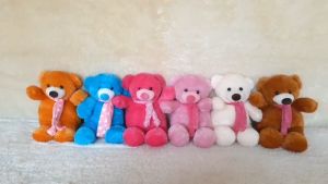 Dreamtoys96 Boneka Bear Chossy Syall Lucu Teddy Bear