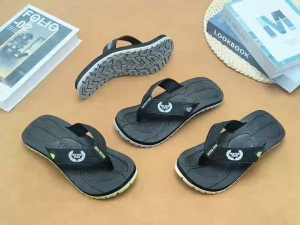 (SSY045A)NEW ARRIVAL SANDUGO NON-SLIP THICK SOLE SLIPPER FOR MEN
