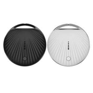 Air Tracker BT Keys Finder and Item Locator Waterproof Luggage Tracker Anti Lost Locator for Luggage Backpack Suitcases