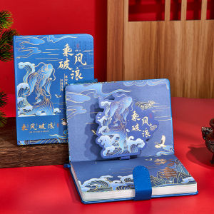 Beijing Tourism Souvenir Notebook Gift Set For Graduation And Birthday