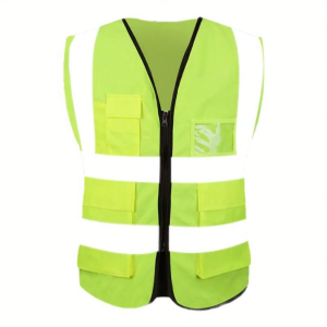 Breathable Customized Reflective Vest