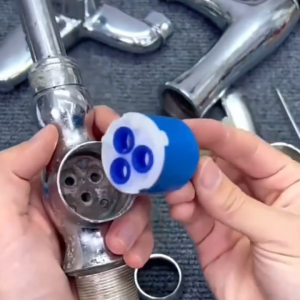 Cold/Hot water Faucet Valve Cartridge，Replaceable Valve Core，Ceramic +ABS，Common repair parts for faucets Tahan lama
