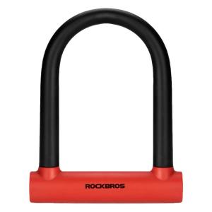 RockBros | Anti-Hydraulic Cut Portable Bicycle U-Lock