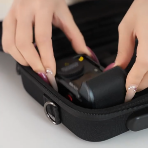 for Dji Osmo Action 6 Storage Bag Carrying Case Action 6 Bag Protective Case Shoulder Bag