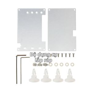 Bộ Dụng Cụ Tự Làm Máy Hiện Sóng Kỹ Thuật Số DC 5V DSO183 - Đào Tạo Thực Hành Sản Xuất Điện Tử Với Giao Diện TypC 0-500KHz Dùng Cho Giảng Dạy