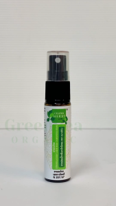 Chama Herbs Cttronella Scent Liquid Balm ยาหม่องน้ำ กลิ่นตะไคร้หอม ขนาด 8 มล. กลิ่นหอม หัวสเปร์ย ไม่เปื้อนมือ ฉมาเฮิร์บ