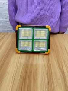 Solar Portable Emergency Outdoor Lamp