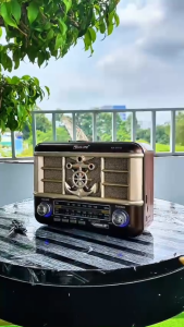 Đài Radio Nghe Tin Tức  Nghe Thời Sự RX 5170 FM AM SM Dò Tần Số Dễ Dàng Chất Âm Nghe Sáng Rõ Món Quà Ý Nghĩa Dành Tặng Ông Bà Cha Mẹ