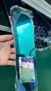 กล้องติดรถยนต์ 2กล้องหน้า+หลัง หน้าจอLCD 4.5"นิ้ว มุมกว้าง170° ​หน้าจอขวาไม่บังตา Full HD 1080P เส้นถอยหลัง มองเห็นได้ในที่มืด【รองรับภาษาไทย】