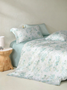 Mercury | Luxury High-Quality Tencel Cotton Sheet Set 60 Counts