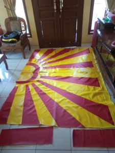 Bungkus jok truk Fullset motif sampetrok untuk semua jenis truk dan damtruk