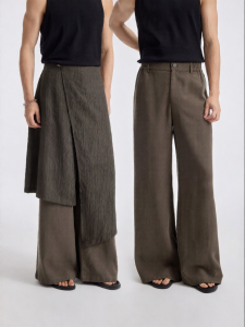BODYDREAM | Detachable and Convertible Culottes