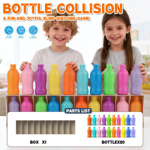 Funny Beverages Match Color Sorting Toy Memory Training Game Parent-child Interactive Board Game Puzzle Toys For Children Gift