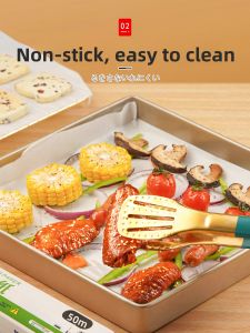 Zhifan | Food Grade Baking Paper
