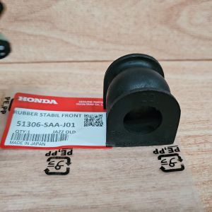 Karet Link Stabil Depan Jazz Lama GD3 IDSI VTEC 2003-2008