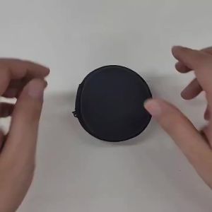 หูฟังกรณี USB ซึ่งนำไปสำหรับการดำเนินการฮาร์ดกระเป๋ากล่องกรณีสำหรับหูฟัง หูฟังอุปกรณ์เสริม หูฟังการ์ด หุ้น 1 หูฟัง