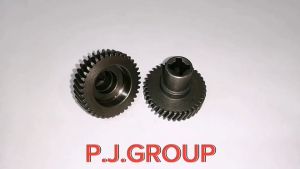 เฟืองขบทุ่นสว่านโรตารี่ GBH2-28D GBH2-28DFV For BOSCH ชุดเฟืองขบทุ่นสว่านโรตารี่ 2-28 บอช เฟืองโรตารี่ GBH2-28 บอช เฟือง