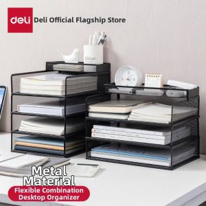 deli | Multilayer File Organizer Shelf