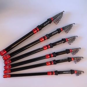 Pancing Set 1.8M / 2.1M / 2.4M / 2.7M / 3M / Joran Pancing Dengan Bahan Serat Karbon Joran Pancing / Joran Pancing Laut / Pancing Laut